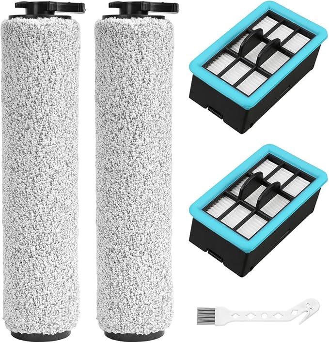 Replacement Brush Roller And Filters - Image 2