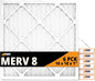 Tiger Tough 18x18x1 Air Filter MERV 8 MPR 600-800, High-Performance Pleated by TIGERTOUGHPRODUCTS