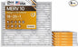 BNX TruFilter 18x20x1 MERV 10 AC Furnace Air Filter by BNX