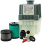 Edwards EMF10 Oil Mist Filter, KF25 Ports, by Unknown