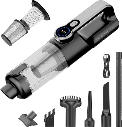Handheld Vacuum Cordless Vacuum Cleaner by Unknown