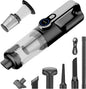 Handheld Vacuum Cordless Vacuum Cleaner by Unknown