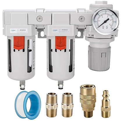 NANPU 3/8" NPT Air Drying System by NANPU