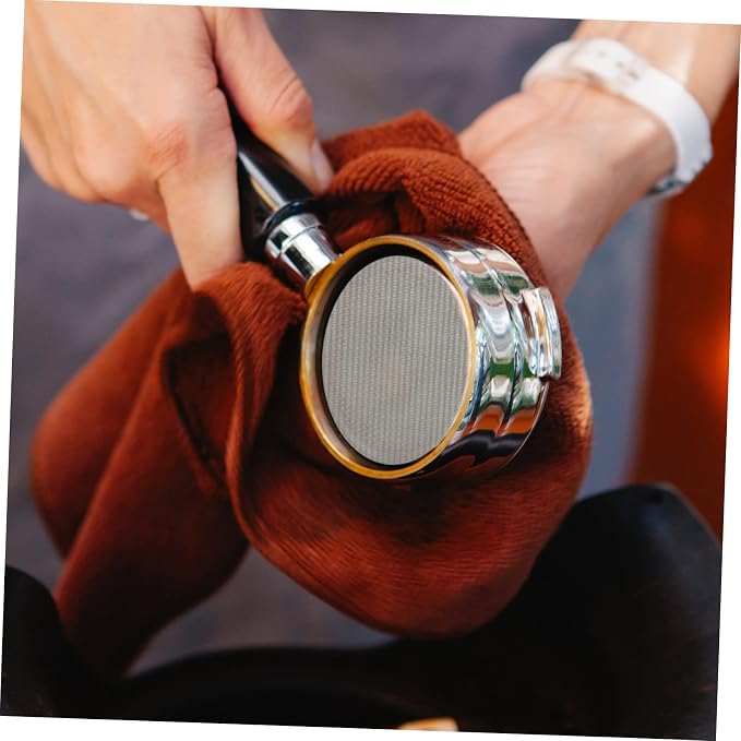 Espresso Filter Plate Stainless Filter Mesh - Image 9
