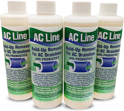 AC Drain Line Cleaner by IBIZCarCareProducts