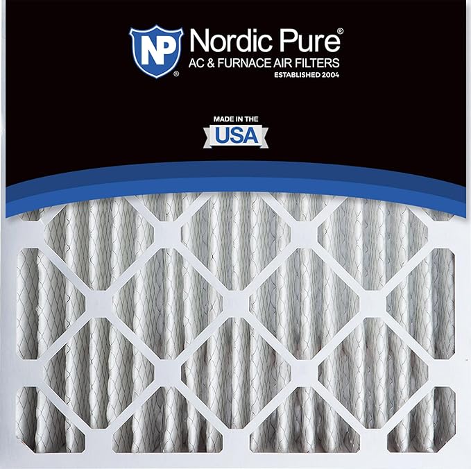 Nordic Pure 20x20x5 Honeywell/Lennox Replacement MERV 14 Air Filters 2 Pack - Image 5