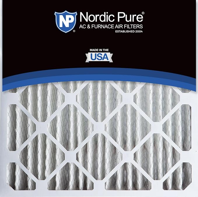 Nordic Pure 20x20x5 Honeywell/Lennox Replacement MERV 13 Air Filters 4 Pack - Image 5