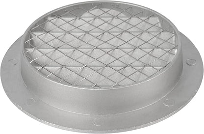 4" Gray Vent Cover - Image 7