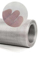 304 Stainless Steel Mesh Screen#60Mesh -Size:15.7"x47.2", by ANPUTWWH