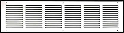 Fits 30x8 Duct Opening | Steel Return Air Grille by Handua | Vent Cover Grill - Image 3