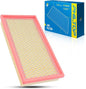 PHILTOP Engine Air Filter, CA7421 Compatible by PHILTOP