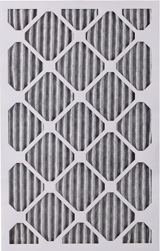 Nordic Pure 12x25x1 Furnace Air Filters MERV 10 Pleated Plus Carbon 3 Pack - Image 4