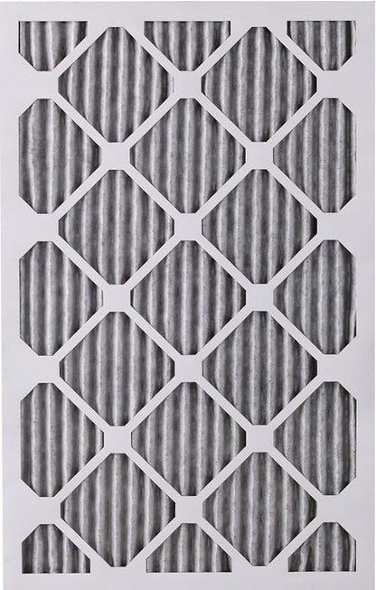 Nordic Pure 14x25x1 Furnace Air Filters MERV 8 Pleated Plus Carbon 6 Pack - Image 4
