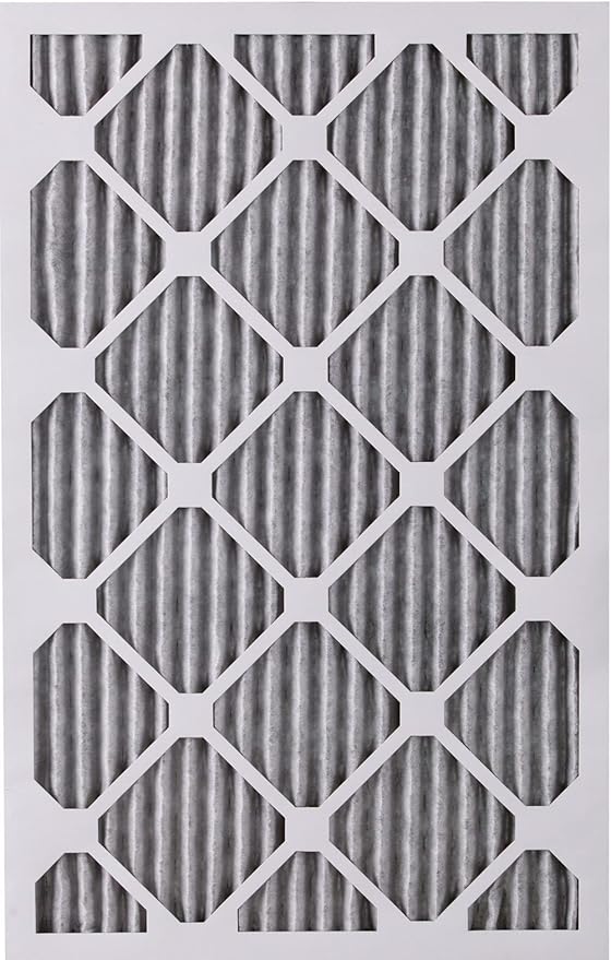 Nordic Pure 16x25x1 Furnace Air Filters MERV 10 Pleated Plus Carbon 4 Pack - Image 4