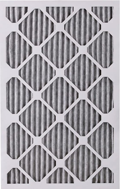 Nordic Pure 16x25x1 Furnace Air Filters MERV 10 Pleated Plus Carbon 4 Pack - Image 4