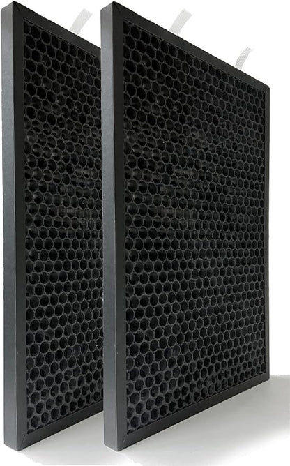 Nispira Activated Carbon Pre Filter Replacement Compatible by Nispira