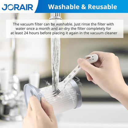 2156A Replacement Vacuum Filter Compatible - Image 8