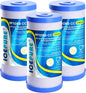ICEPURE 5 Micron 10" x 4.5" Whole House Water Filter Compatible by ICEPURE