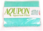Aquarium Polishing Filter Pad 100 Micron Filters by AQUPON