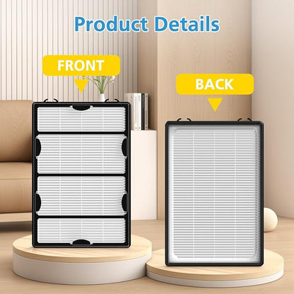 HAPF600 HEPA Filter Replacement Compatible - Image 5