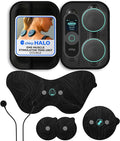 Chirp Halo Wireless Muscle Stimulator – Portable EMS Device for Muscle Recovery, Pain Relief, and Strength Training, Stimulate Muscles for Faster Recovery & Growth (Double)