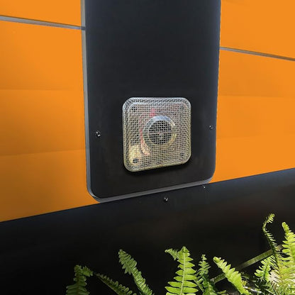 TONDA RV Furnace Vent Screen, Bug Screens Heater Vent Cover - Image 6