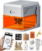 5W Desktop Laser Engraver with Camera, WiFi & AI, A1 Pro AA Beginner Smart by ReliableQualityPerformance