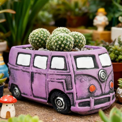 Cute Succulent Plants Pots, Small Planter Pots - Image 4