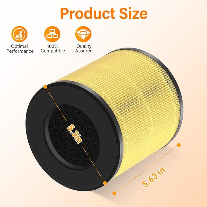 B-D02L/M05 Replacement Filter Compatible - Image 6