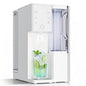 Water Filter Countertop Reverse Osmosis System 5-in-1 Countertop Water by HUMHOLD