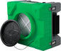 MOUNTO 550cfm Hepa Air Scrubber Industrial Air Cleaner- 550cfm Portable Air by MOUNTO