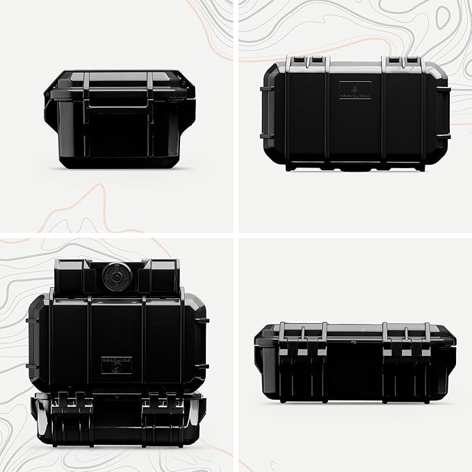 Evergreen 57 Waterproof Dry Box Protective Case - Image 2