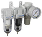 PneumaticPlus SAU230-N02G Three Stage Air Drying System, 1/4" NPT by PneumaticPlus