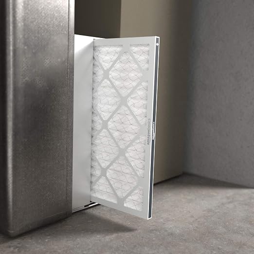 Amazon Basics 20x25x1 Air Filter 6 Pack, MERV 8 AC Furnace Filters - Image 6