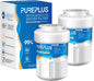 PUREPLUS Replacement for MWF®, SmartWater® MWFP, HDX FMG-1, GSE25GSHECSS by PUREPLUS