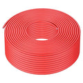 iGreely 200ft 10 Gauge 10AWG Tinned Copper UV Resistant Cable - For Boat Marine Automotive RV Solar Panel Outdoor - Red