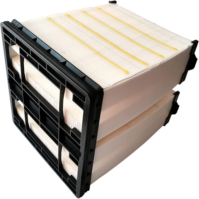 AF55015 AF55309 Air Filter fit for CUMMINS QSL9, QSBT4 Engines Replaces # - Image 4