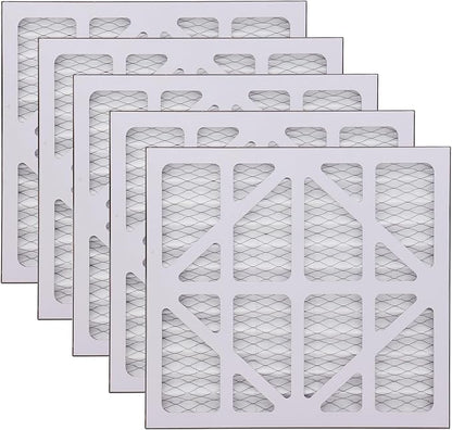 GreeSuit 5 Pack MERV-10 Pre-Filter Replacement Compatible by GreeSuit