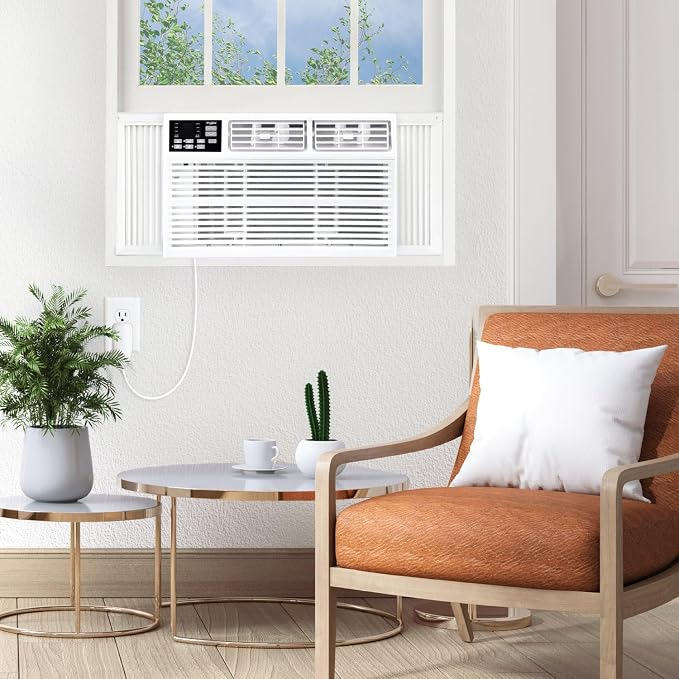 Whirlpool 12, 000 BTU 115V Window-Mounted Air Conditioner - Image 11