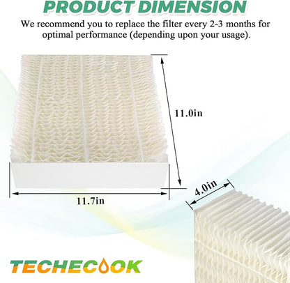 1043 Super Humidifier Wick Filters Replacement - Image 5
