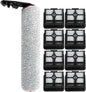 For Dreame H40 Ultra/Pro Steam Spare Parts Wet Dry Floor Scrubber Vacuum by Unknown