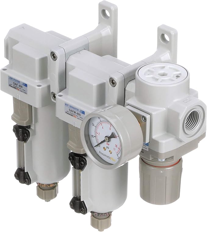 PneumaticPlus SAU430-N06G-MEP Three Stage Air Drying System Particulate Air - Image 7