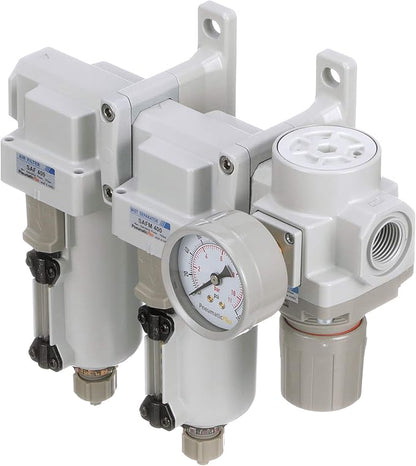 PneumaticPlus SAU430-N06G-MEP Three Stage Air Drying System Particulate Air - Image 7