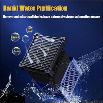 Pure Cube Water Trough Filter, Aquarium Filter, Filternatur Horse Water Trough - Image 5
