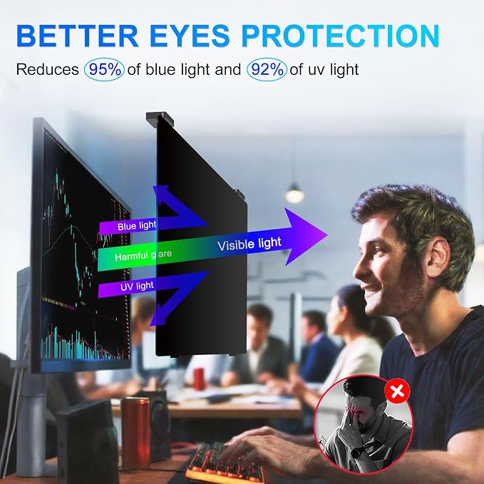 Magnetic 24 Inch Privacy Screen - Image 6