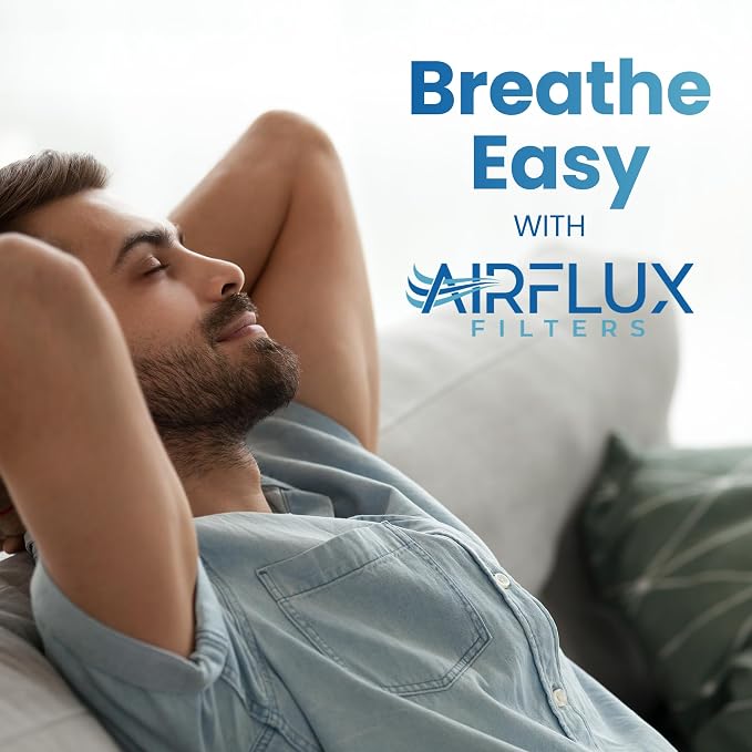 Fiberglass Air Filter -16x20x1Air Filter 12 Pack - Image 6
