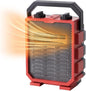 Milkhouse Electric Space Heater 1500W Portable Heater by WEWARMAPPLIANCE