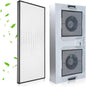 HEPA H14-Filter Laminar Flow Hood Updated FanFilter Unit（Include HEPA by TONGTONGFA