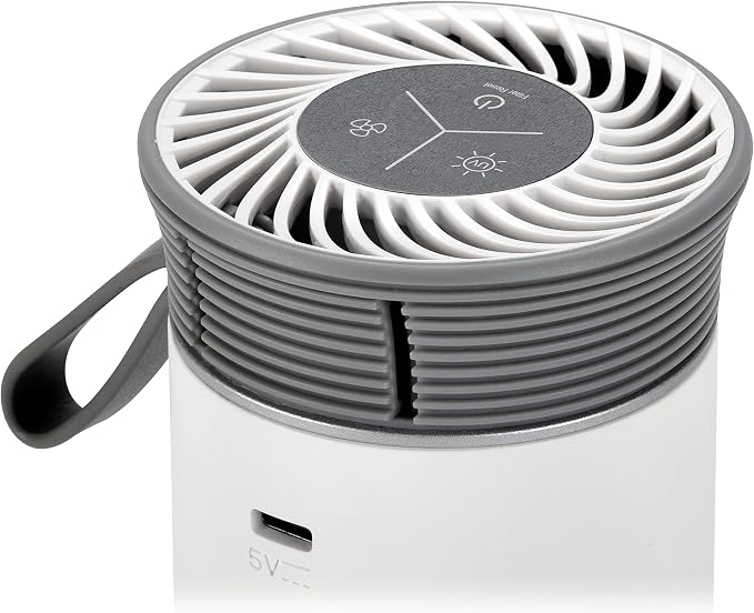 GermGuardian Portable Allergen Air Purifier - Image 8
