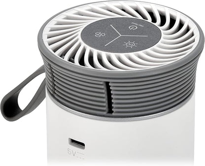 GermGuardian Portable Allergen Air Purifier - Image 8